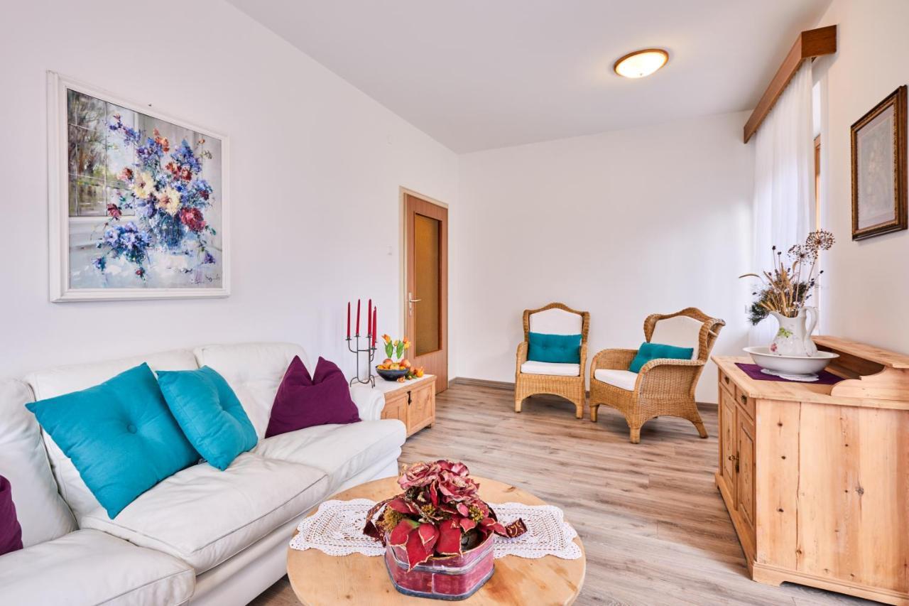 Apartmenthaus Haringer Novacella Eksteriør bilde