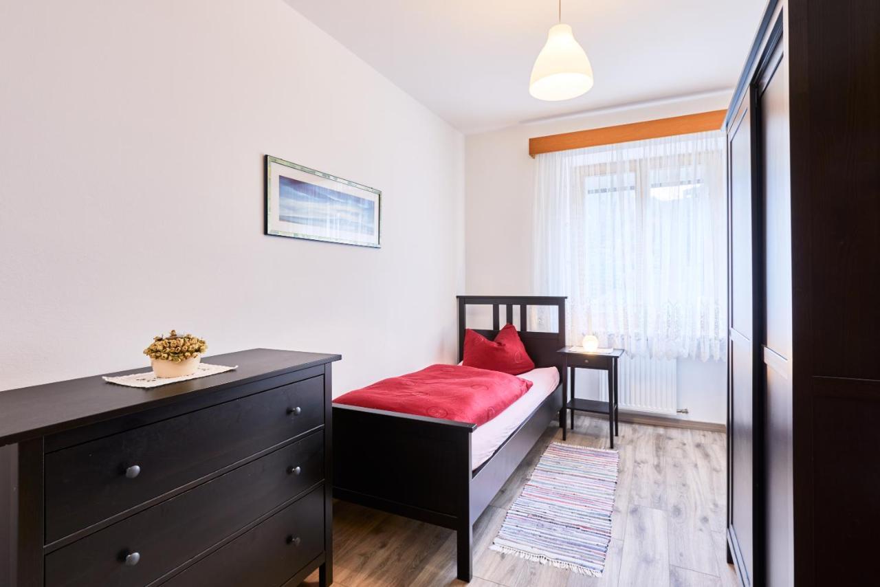 Apartmenthaus Haringer Novacella Eksteriør bilde