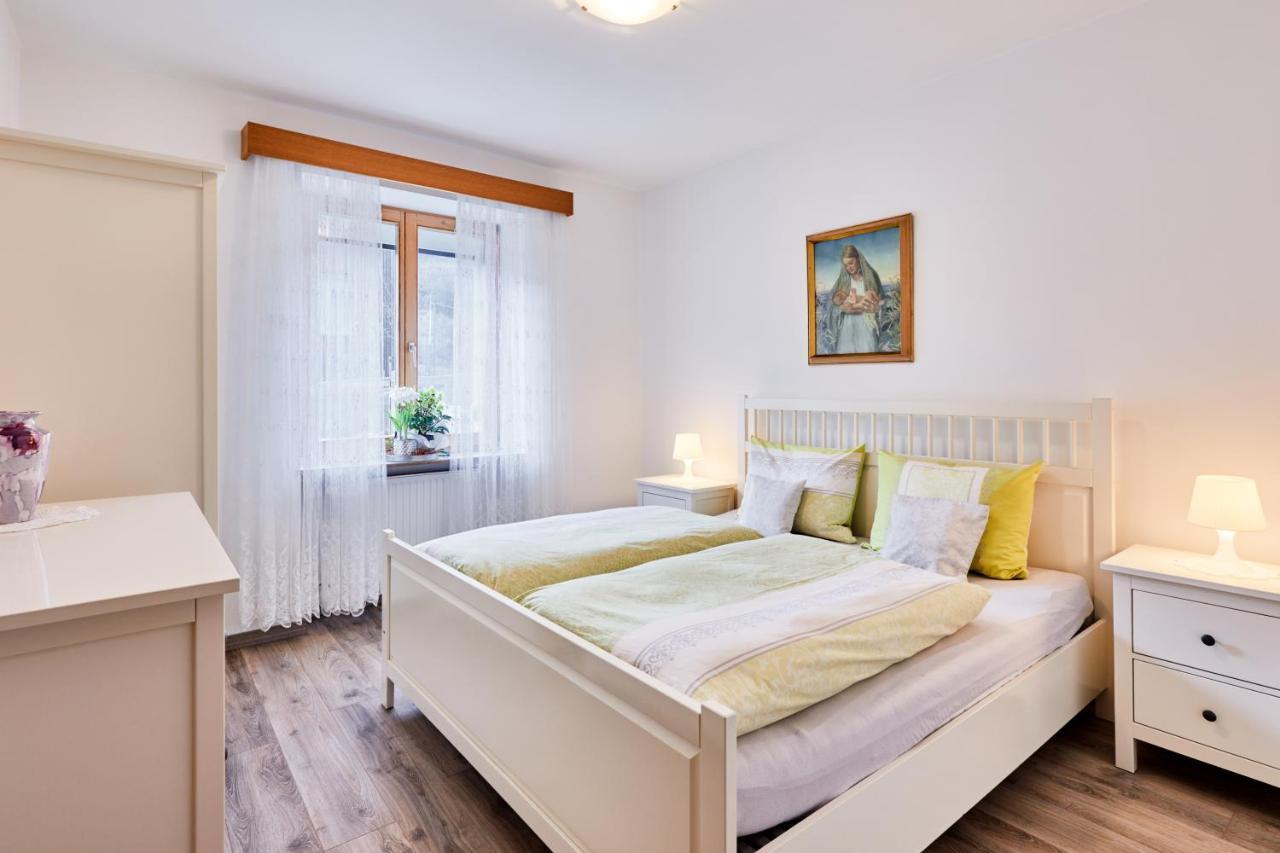 Apartmenthaus Haringer Novacella Eksteriør bilde