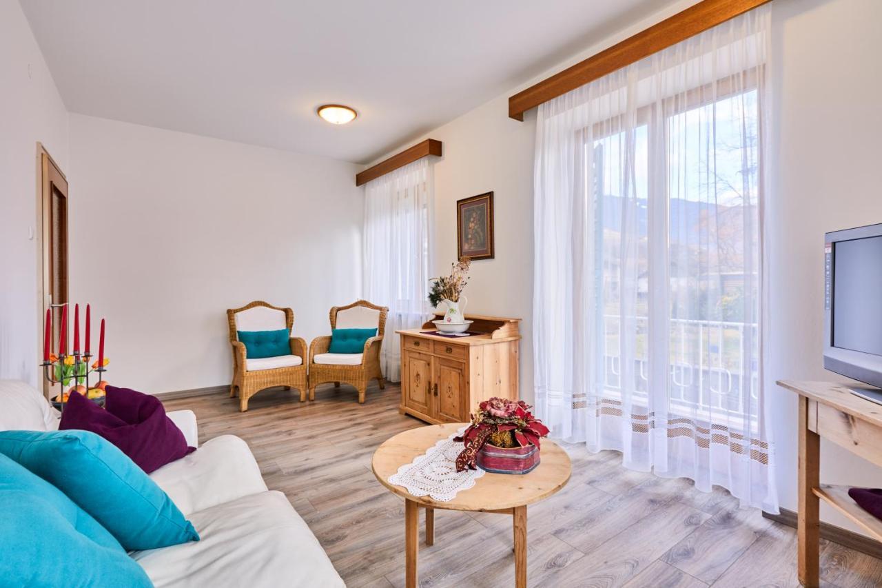 Apartmenthaus Haringer Novacella Eksteriør bilde