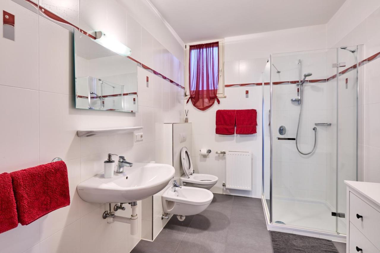 Apartmenthaus Haringer Novacella Eksteriør bilde