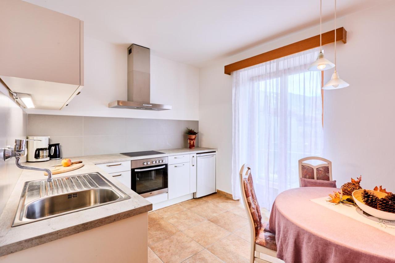 Apartmenthaus Haringer Novacella Eksteriør bilde