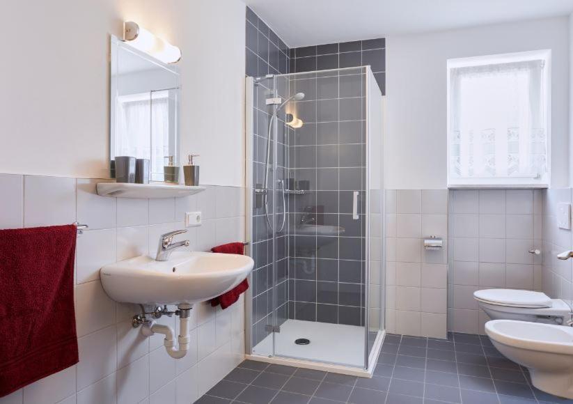 Apartmenthaus Haringer Novacella Eksteriør bilde